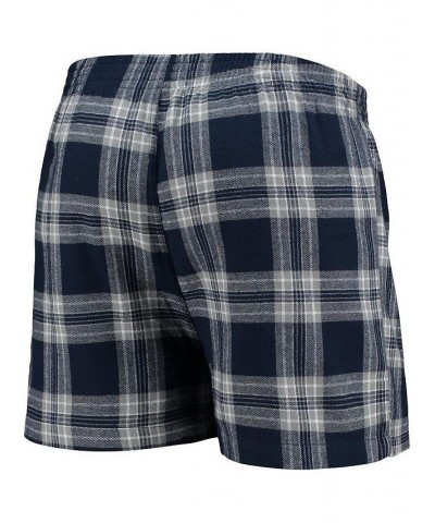 Men's Navy, Gray Dallas Mavericks Fall '21 Takeaway Boxers $11.61 Underwear