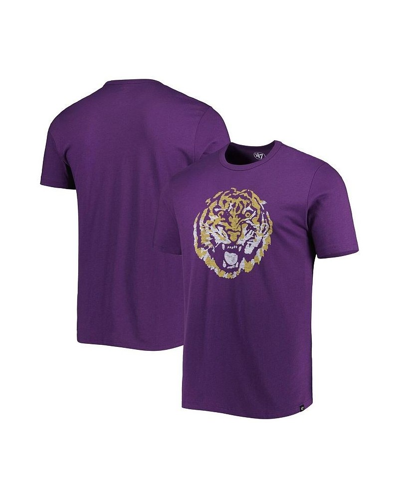 Men's Purple LSU Tigers Premier Franklin T-shirt $19.80 T-Shirts