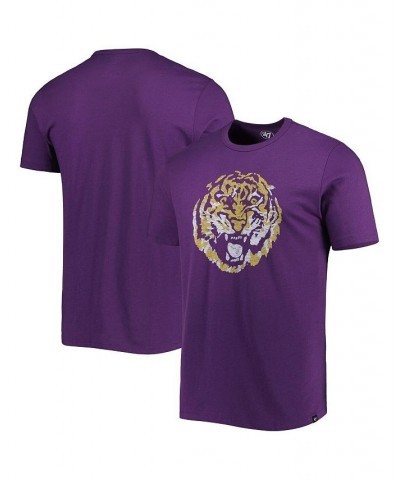 Men's Purple LSU Tigers Premier Franklin T-shirt $19.80 T-Shirts