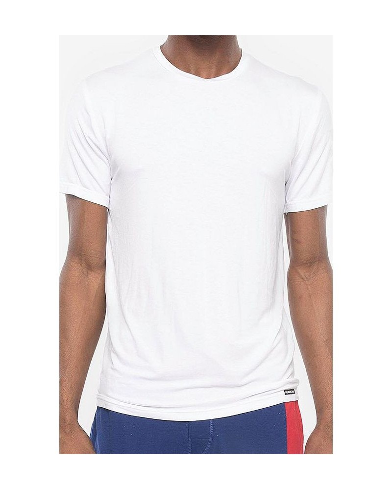 Men's Sleep Undershirt White $15.98 Underwear