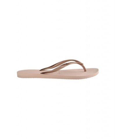 Women's Slim Flip-flop Sandals PD03 $15.04 Shoes