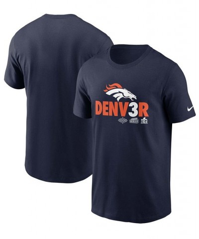 Men's Denver Broncos Hometown Collection Denv3r T-Shirt $21.99 T-Shirts