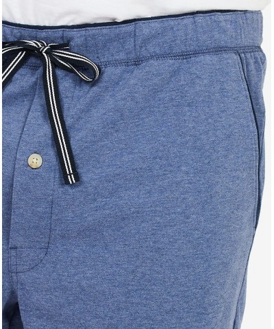 Knit Pajama Shorts Blue Heather $9.64 Pajama