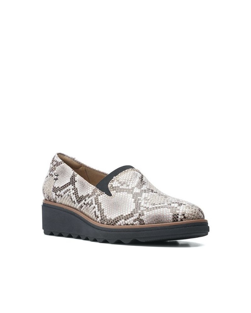 Women's Collection Sharon Dolly Shoes Brown $51.45 Shoes