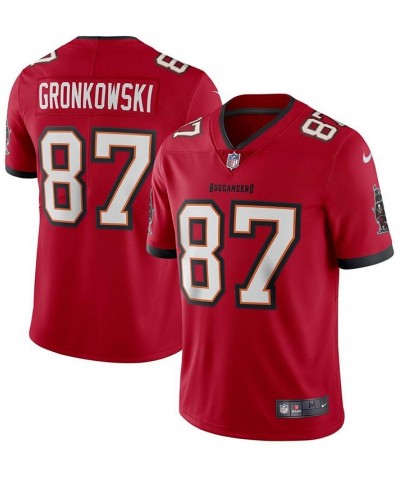 Men's Tampa Bay Buccaneers Vapor Limited Jersey - Rob Gronkowski $65.00 Jersey