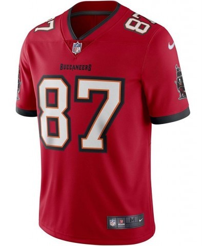 Men's Tampa Bay Buccaneers Vapor Limited Jersey - Rob Gronkowski $65.00 Jersey