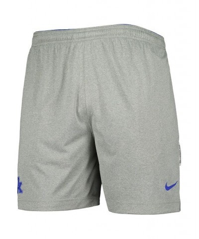 Men's Royal, Gray Kentucky Wildcats Performance Shorts $33.14 Shorts