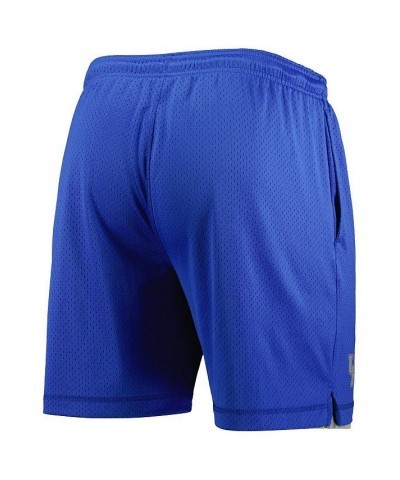 Men's Royal, Gray Kentucky Wildcats Performance Shorts $33.14 Shorts