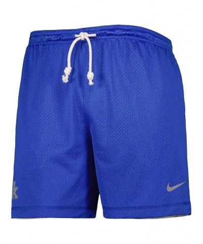 Men's Royal, Gray Kentucky Wildcats Performance Shorts $33.14 Shorts