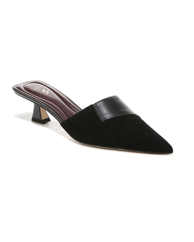 Dune Mules Black $56.00 Shoes