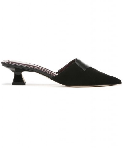 Dune Mules Black $56.00 Shoes