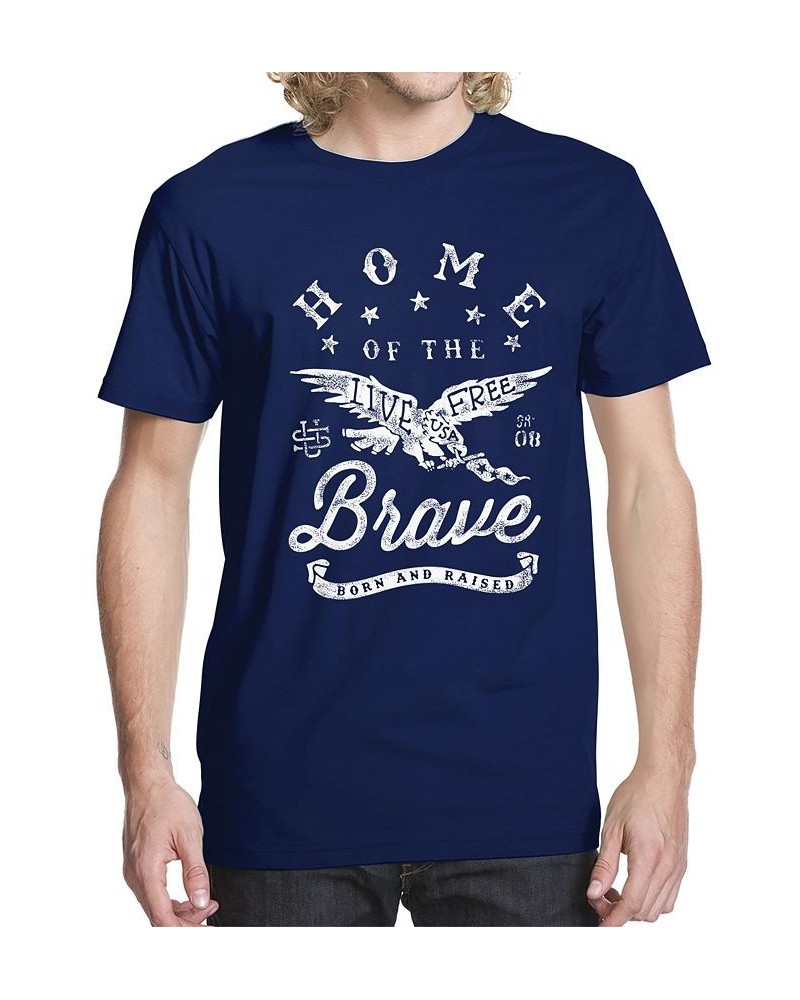 Men's Live Free USA Graphic T-shirt $17.50 T-Shirts