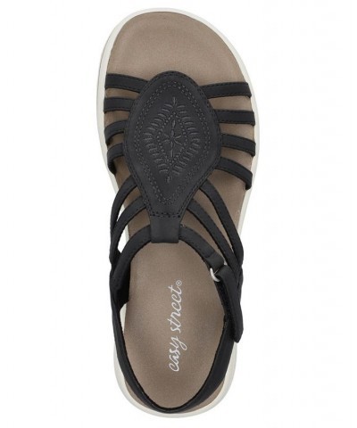 Women's Gemi Sandals Black $28.00 Shoes