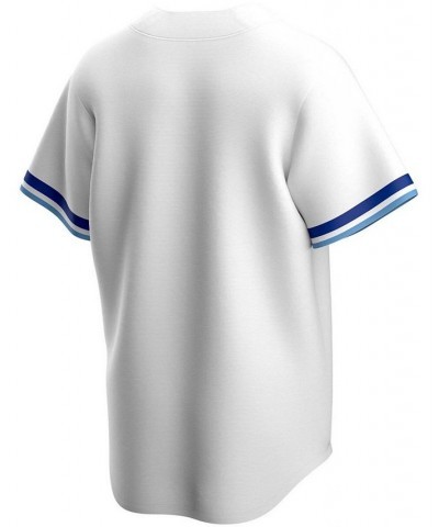 Men's White Toronto Blue Jays Home Cooperstown Collection Team Jersey $63.80 Jersey