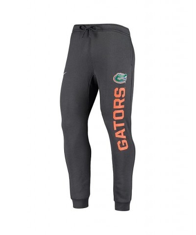 Men's Anthracite Florida Gators Primary Logo Club Fleece Joggers $35.25 Pants