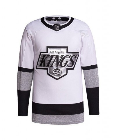 Men's Drew Doughty White Los Angeles Kings 2021/22 Alternate Primegreen Authentic Pro Player Jersey $72.80 Jersey