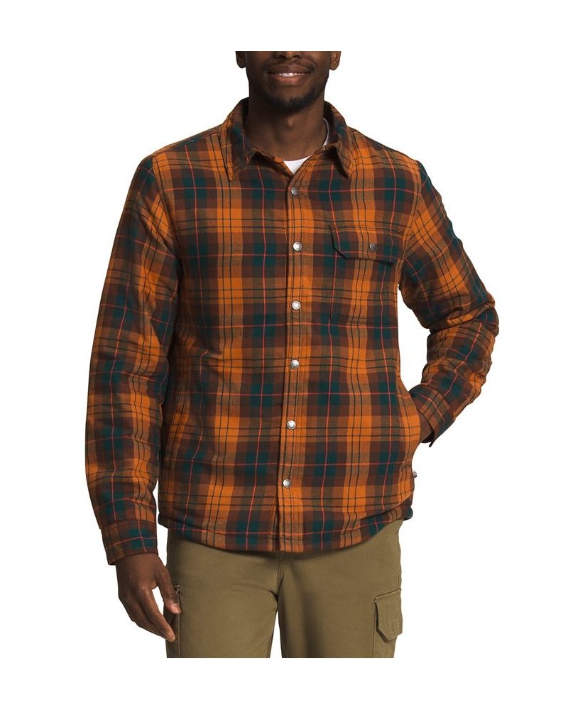 Men's Campshire Flannel Shirt PD03 $24.56 Shirts