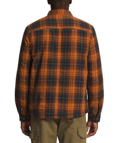 Men's Campshire Flannel Shirt PD03 $24.56 Shirts