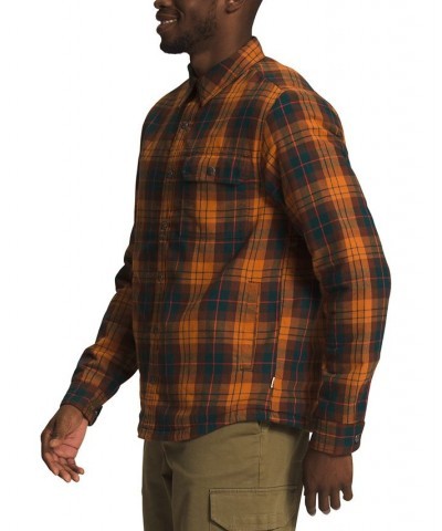 Men's Campshire Flannel Shirt PD03 $24.56 Shirts