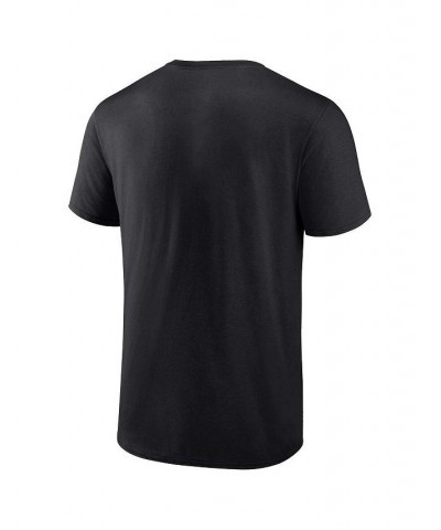 Men's Branded Black Jacksonville Jaguars Big and Tall Duuuval Statement T-shirt $19.11 T-Shirts