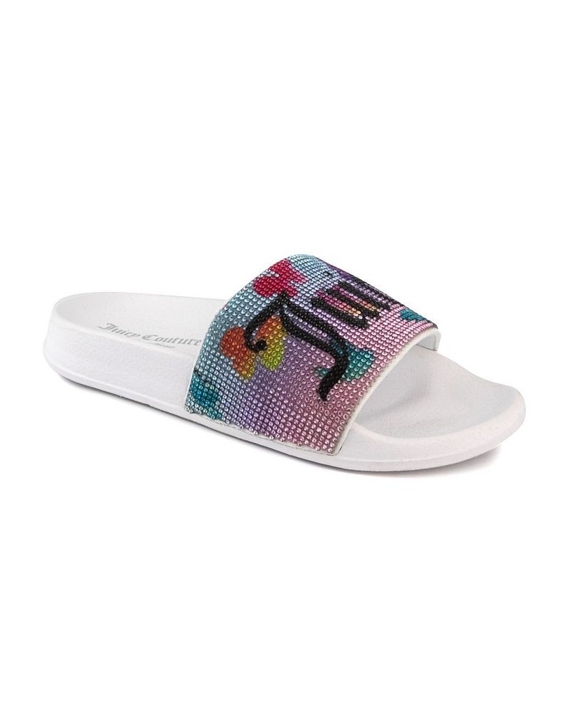 Women's Wander Slide Sandal PD03 $19.59 Shoes