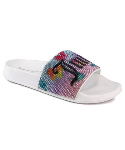 Women's Wander Slide Sandal PD03 $19.59 Shoes