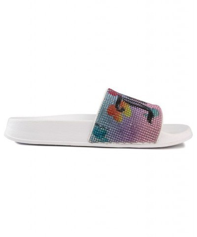 Women's Wander Slide Sandal PD03 $19.59 Shoes