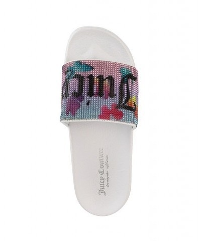 Women's Wander Slide Sandal PD03 $19.59 Shoes