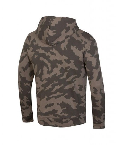 Men's Camo Maryland Terrapins Military-Inspired Appreciation Pullover Hoodie $49.00 Sweatshirt