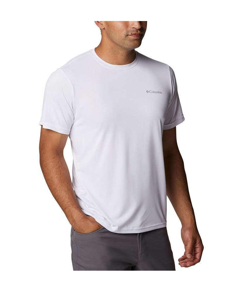 Men's Hike Moisture-Wicking Crew Neck T-shirt PD02 $20.29 T-Shirts