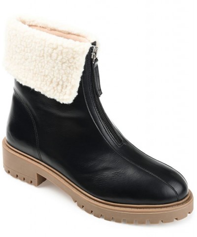 Women's Fynn Booties PD01 $54.60 Shoes