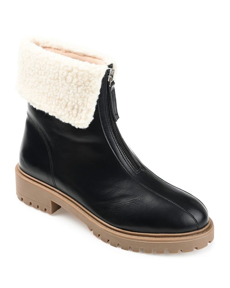 Women's Fynn Booties PD01 $54.60 Shoes