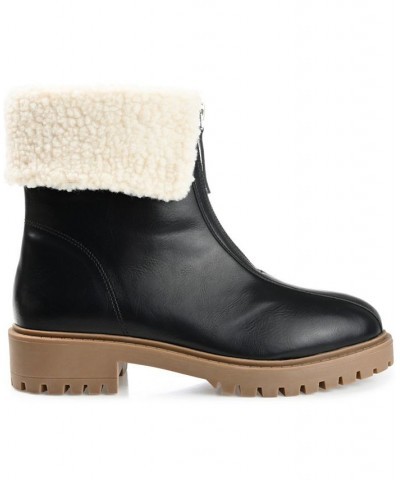 Women's Fynn Booties PD01 $54.60 Shoes